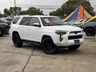 Photo of a 2023 Toyota 4runner 4X2 SR5 4DR SUV for sale