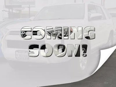 2024 Toyota 4runner 4X2 SR5 4DR SUV
