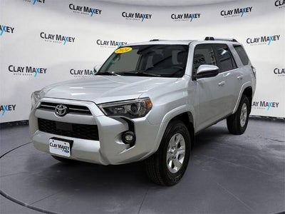 2024 Toyota 4runner 4X2 SR5 4DR SUV