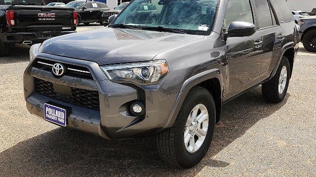 Preowned 2021 Toyota 4Runner SR5 for Sale