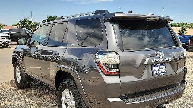 2021 Toyota 4Runner SR5