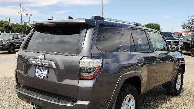 2021 Toyota 4Runner SR5