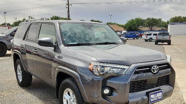 2021 Toyota 4Runner SR5