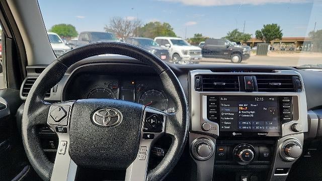 2021 Toyota 4Runner SR5