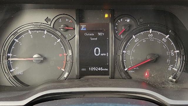 2021 Toyota 4Runner SR5