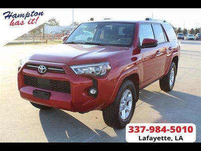 2024 Toyota 4runner 4X2 SR5 4DR SUV