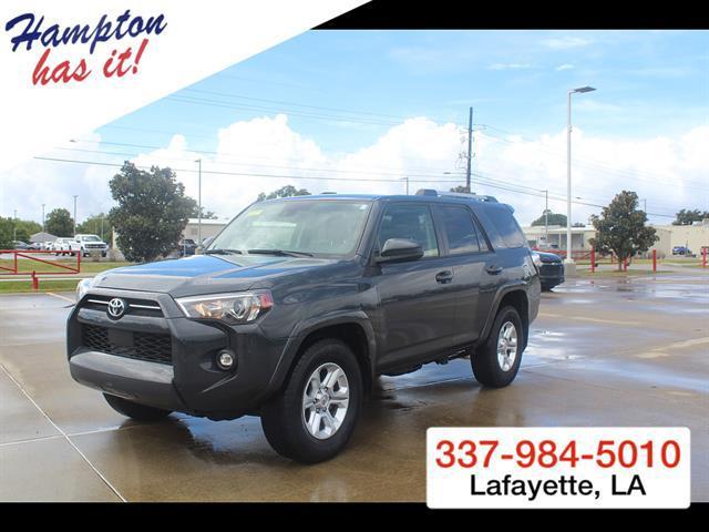 2024 Toyota 4Runner