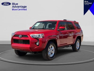 2021 Toyota 4runner 4X2 SR5 4DR SUV