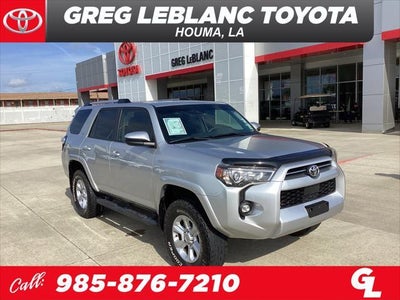 Photo of a 2022 Toyota 4runner 4X2 SR5 4DR SUV for sale