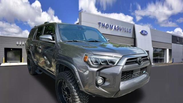 Preowned 2021 Toyota 4Runner SR5 for Sale