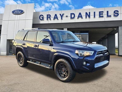 2022 Toyota 4runner 4X2 SR5 4DR SUV