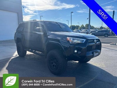 2022 Toyota 4runner 4X2 SR5 4DR SUV