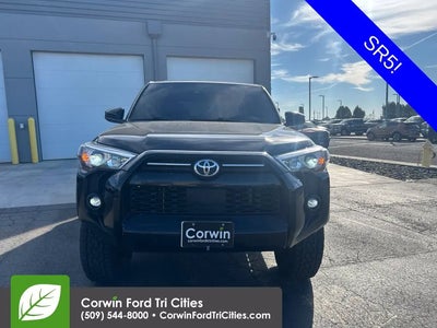 2022 Toyota 4runner 4X2 SR5 4DR SUV