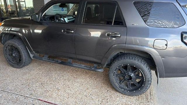 Preowned 2023 Toyota 4Runner SR5 for Sale