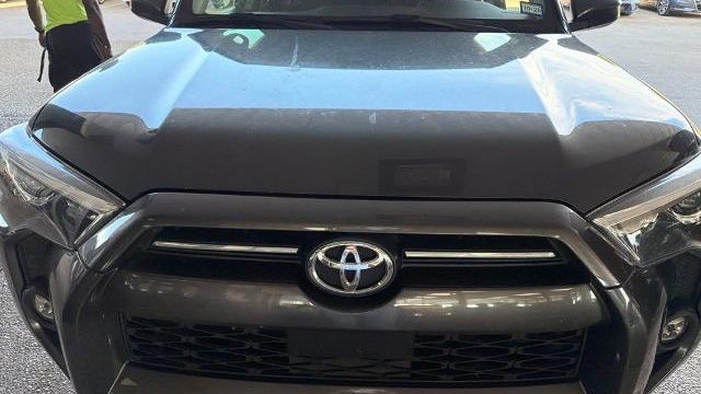 2023 Toyota 4Runner SR5