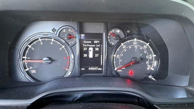 2023 Toyota 4Runner SR5