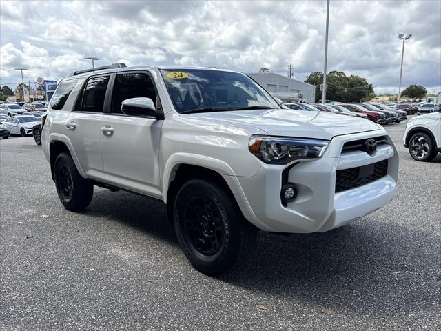 2023 Toyota 4Runner