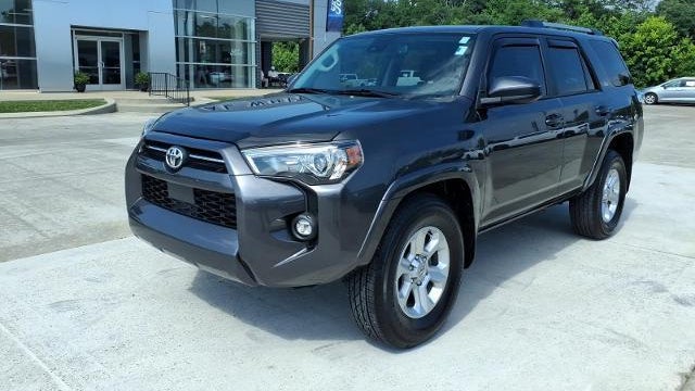 Preowned 2023 Toyota 4Runner SR5 for Sale