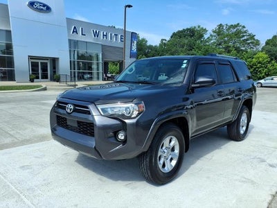Photo of a 2023 Toyota 4runner 4X2 SR5 4DR SUV for sale