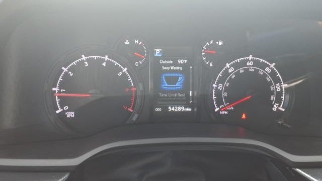 2023 Toyota 4Runner SR5
