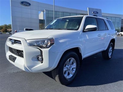 2023 Toyota 4runner 4X2 SR5 4DR SUV