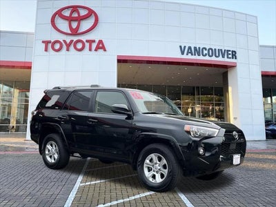2024 Toyota 4runner 4X2 SR5 4DR SUV
