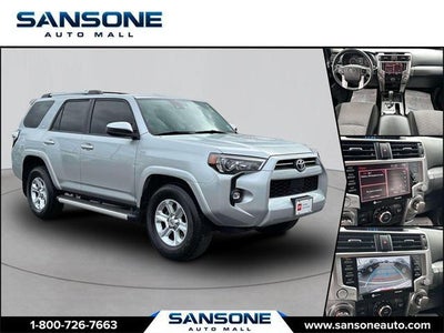 2021 Toyota 4runner 4X2 SR5 4DR SUV