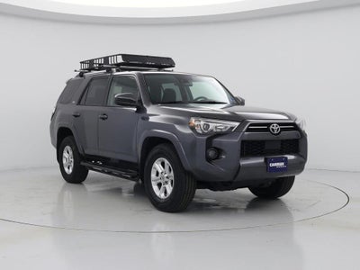 2022 Toyota 4runner 4X2 SR5 4DR SUV