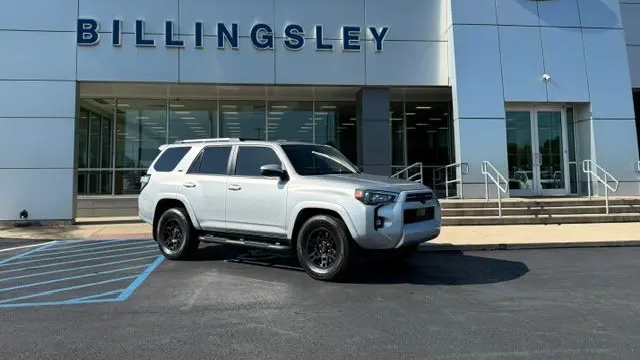 Preowned 2024 Toyota 4Runner SR5 for Sale