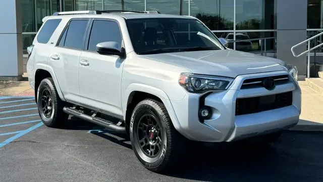 2024 Toyota 4Runner SR5