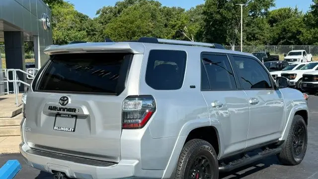 2024 Toyota 4Runner SR5