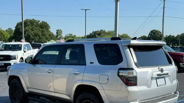 2024 Toyota 4Runner SR5