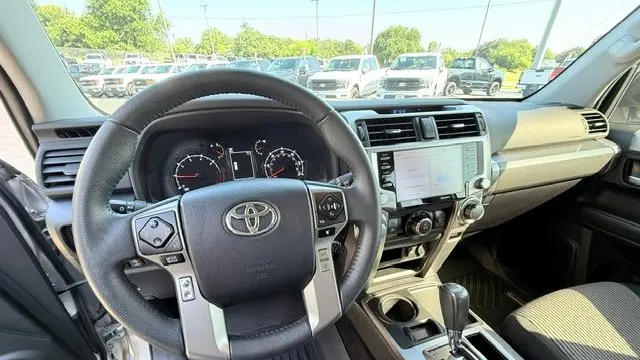 2024 Toyota 4Runner SR5