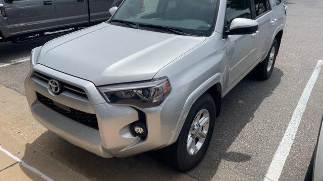 2024 Toyota 4Runner SR5