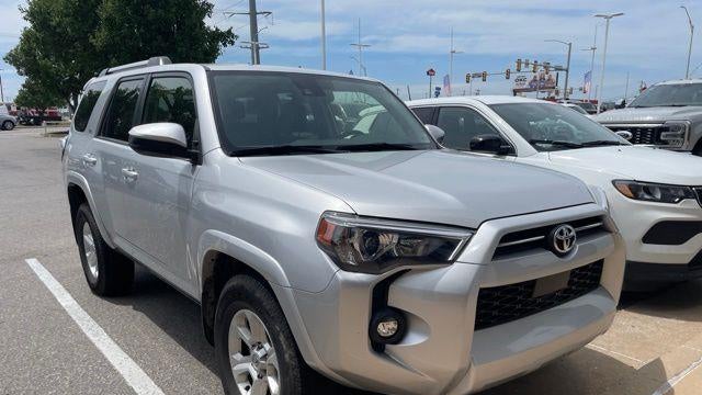 2024 Toyota 4Runner SR5