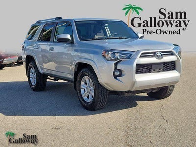 2024 Toyota 4runner 4X2 SR5 4DR SUV