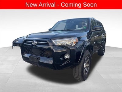 2024 Toyota 4runner 4X2 SR5 4DR SUV