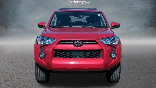 2021 Toyota 4Runner SR5