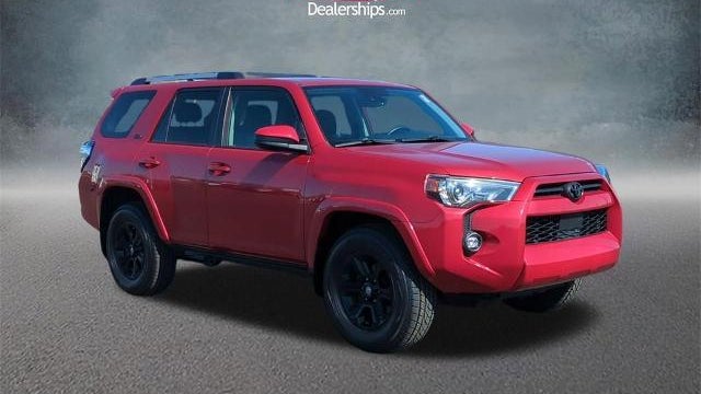 2021 Toyota 4Runner SR5