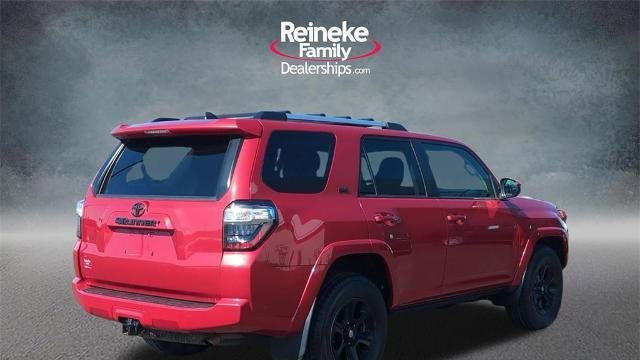 2021 Toyota 4Runner SR5