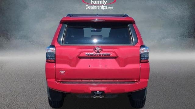 2021 Toyota 4Runner SR5