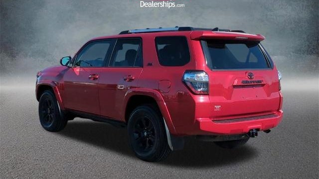 2021 Toyota 4Runner SR5