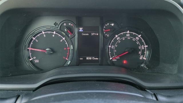 2021 Toyota 4Runner SR5