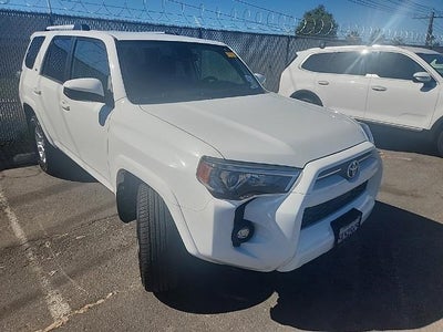 2021 Toyota 4runner 4X2 SR5 4DR SUV