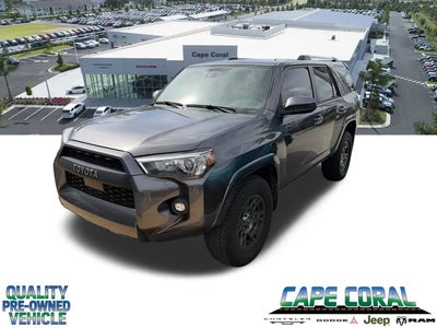 Photo of a 2023 Toyota 4runner 4X2 SR5 4DR SUV for sale