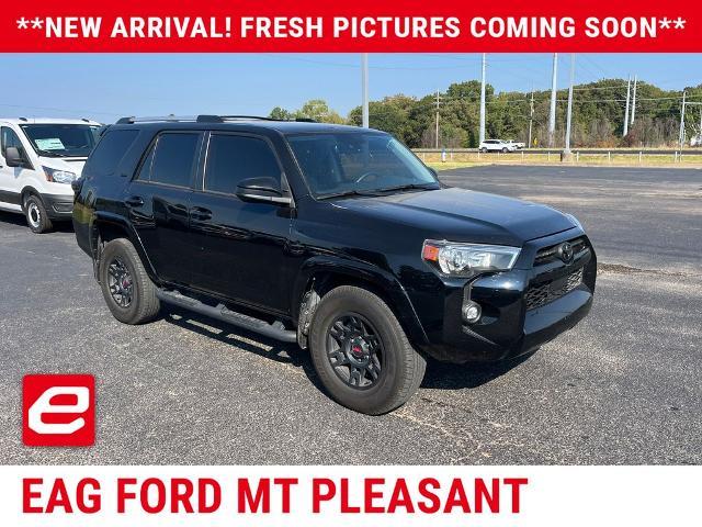 2024 Toyota 4Runner