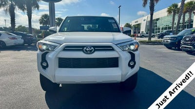 Photo of a 2024 Toyota 4runner 4X2 SR5 4DR SUV for sale