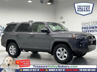 Photo of a 2021 Toyota 4runner 4X2 SR5 4DR SUV for sale