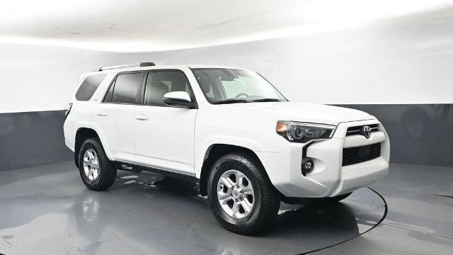 Preowned 2023 Toyota 4Runner SR5 for Sale