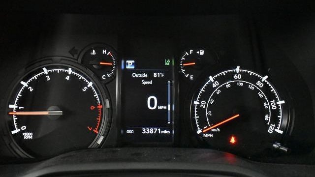 2023 Toyota 4Runner SR5